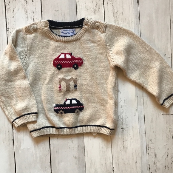 Mayoral Other - 🌈HOST PICK⭐️Mayoral Baby Cars Taupe Sweater